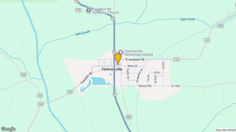 116 W Main St Rentals in Holmesville, OH