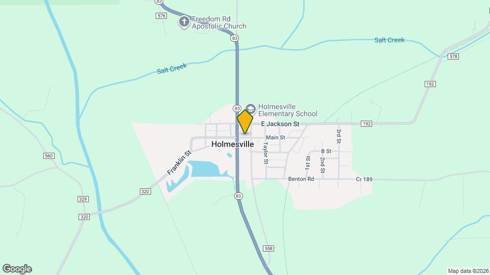 116 W Main St Rentals in Holmesville, OH