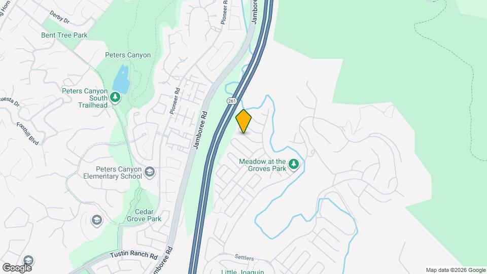 66 Steeplechase Map and Location Details