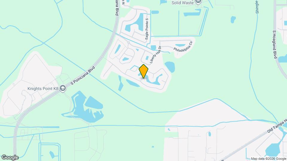 1203 Cumbrian Lakes Ct Map and Location Details