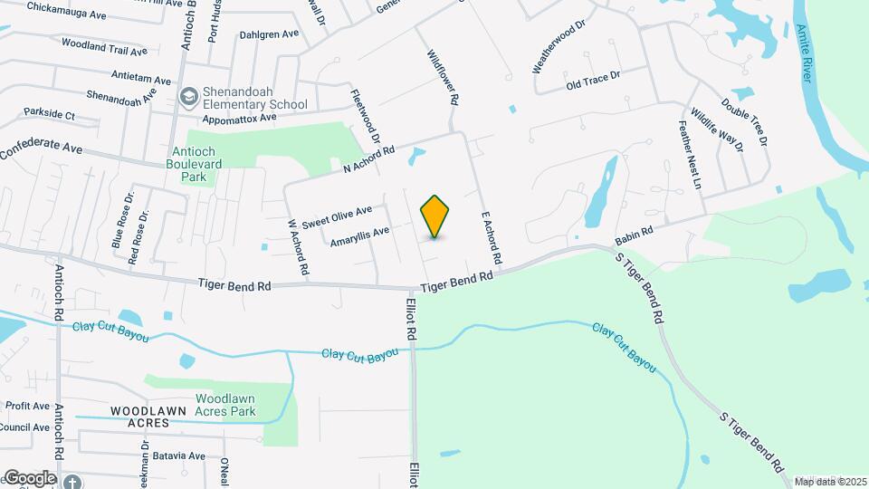 17718 Coriander Ave Map and Location Details