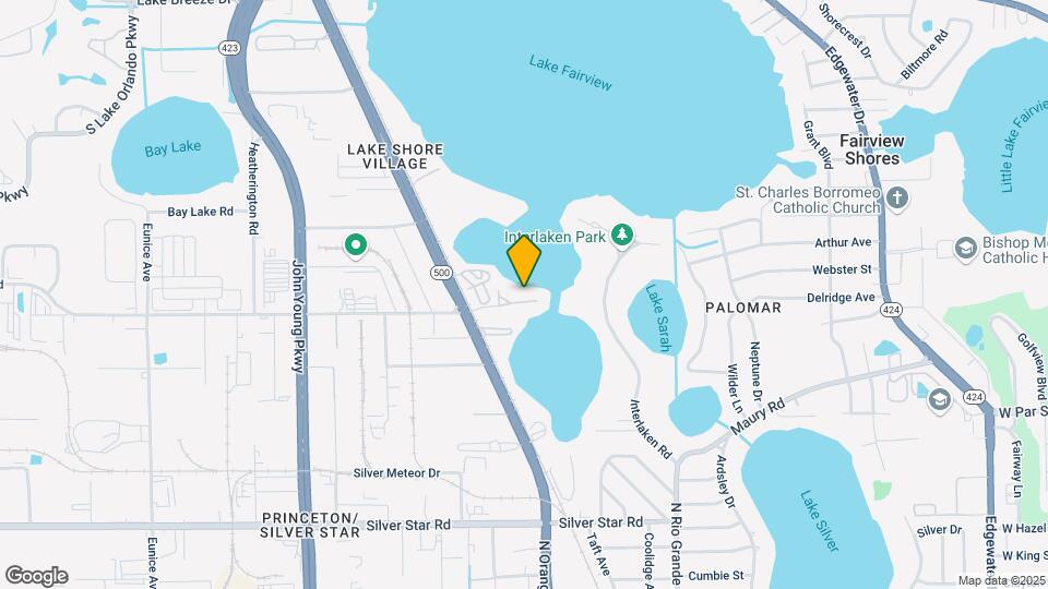 4113 Fairview Vista Point, Unit 212 Map and Location Details
