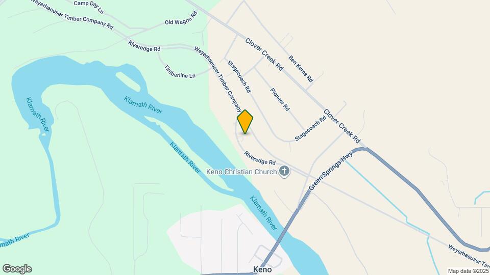 15517 Riveredge Rd Mapa y Detalles de la Ubicación
