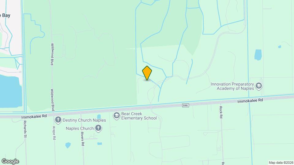 11238 5 Oaks Ln Map and Location Details