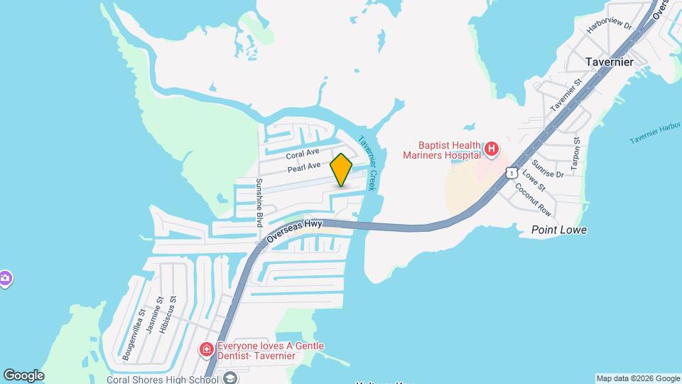 212 Orchid St Map and Location Details