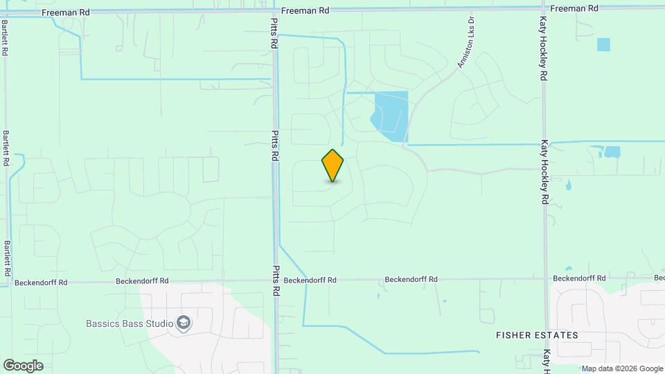 26815 Rosebay Wds Dr Map and Location Details