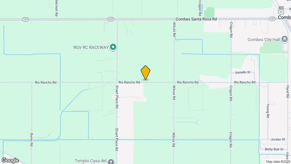 10 Rio Rancho Rd Map and Location Details