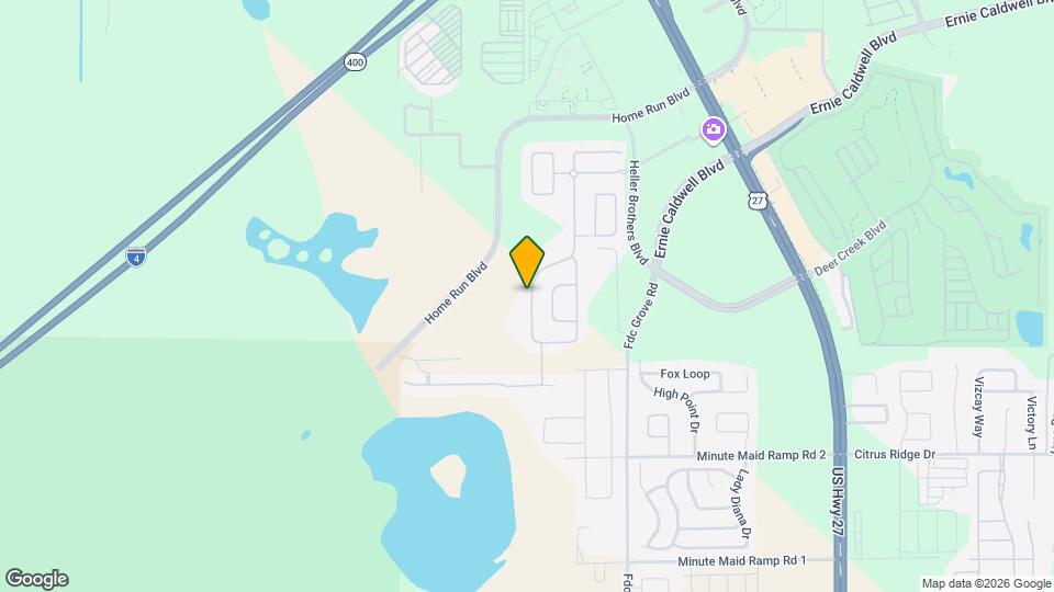 655 Knollwood Dr Map and Location Details