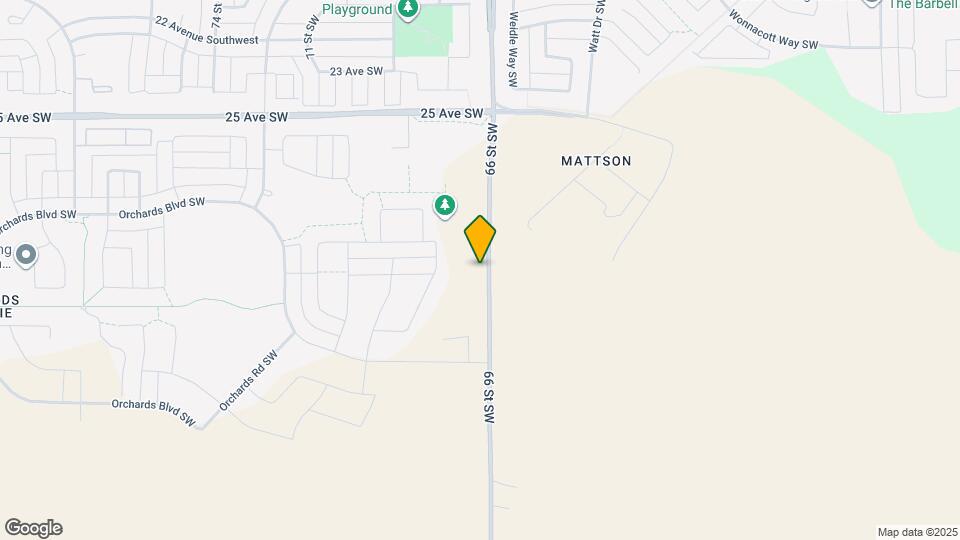 Orchards 66 Map and Location Details