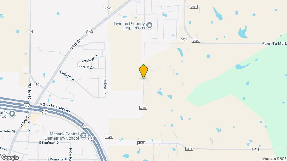18675 Co Rd 4001 Map and Location Details