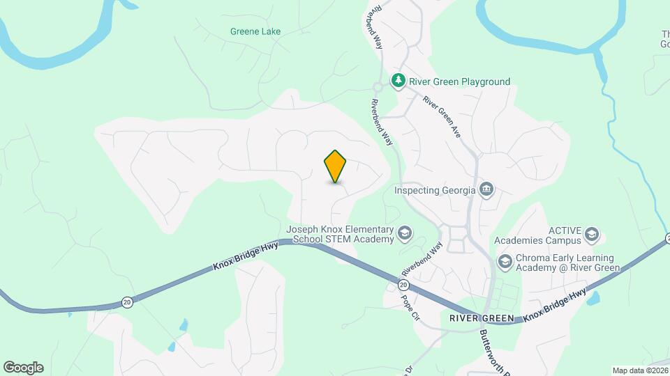 503 Fable Ln Map and Location Details