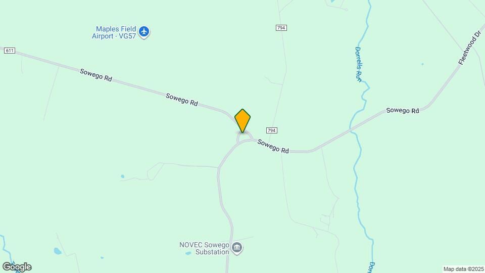 10475 Short Cut Rd Map and Location Details