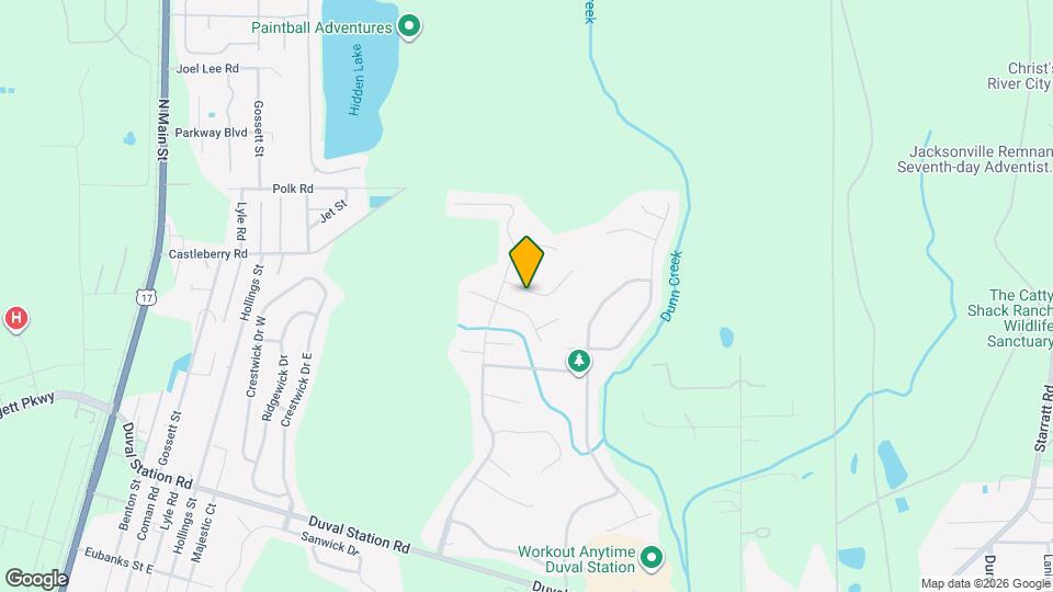 534 Arborwood Dr Map and Location Details