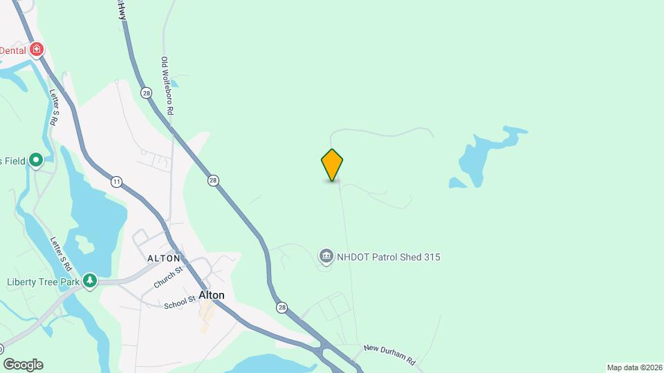 101 Range Rd Map and Location Details