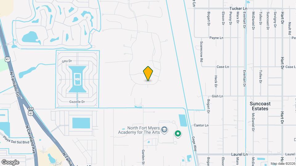 17536 Monte Isola Wy Map and Location Details