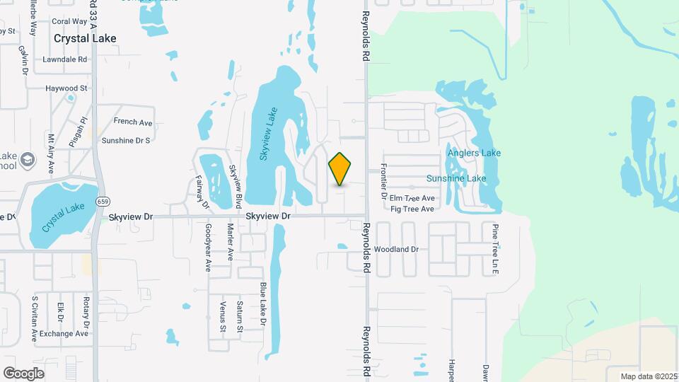 1313 Tom Watson Rd Map and Location Details