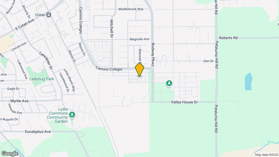 213 Wellness Wy Map and Location Details