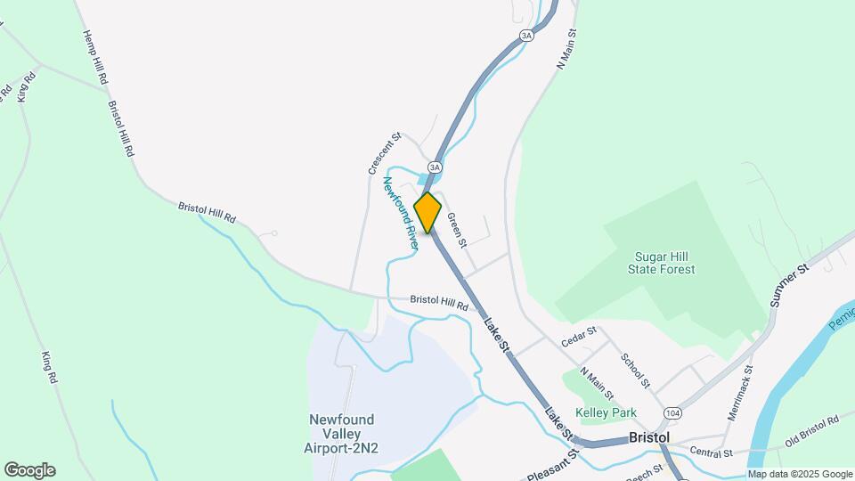 345 Lake St Map and Location Details