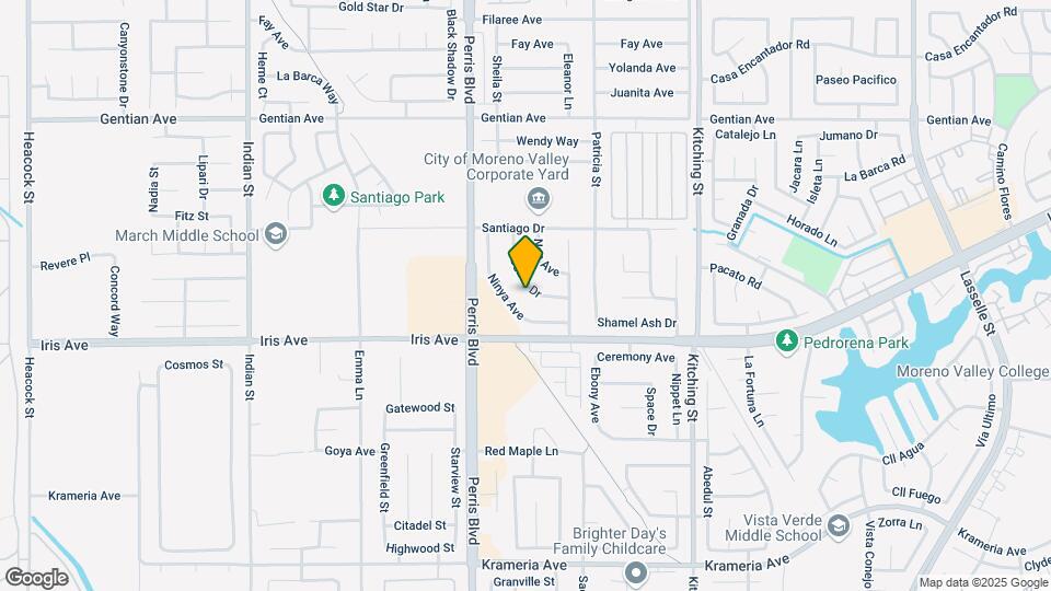 15867 Cobra Dr-Unit -A Map and Location Details