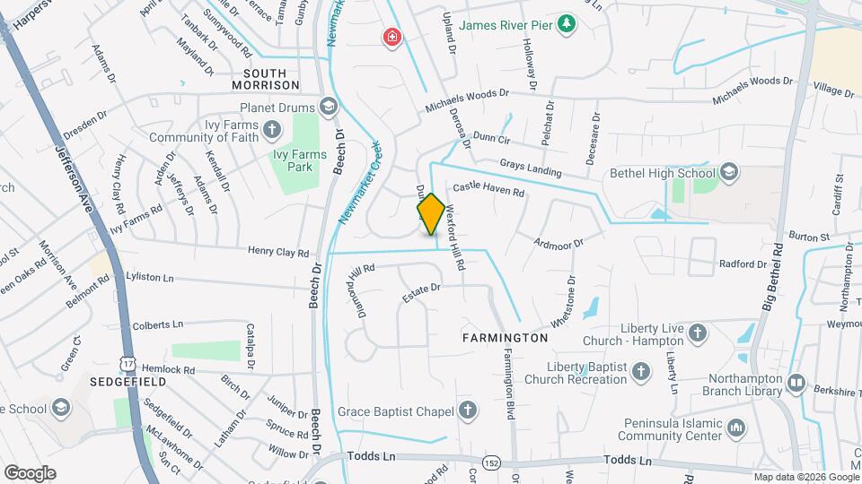 7 Stephen Conway Ct Mapa y Detalles de la Ubicación