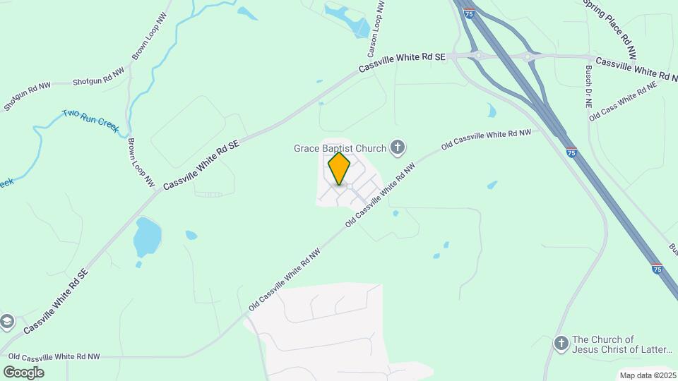 16 Cottage Trce Mapa y Detalles de la Ubicación