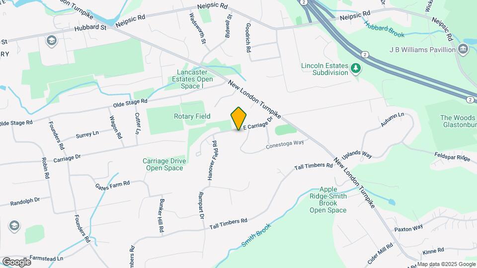 26 Conestoga Way Map and Location Details