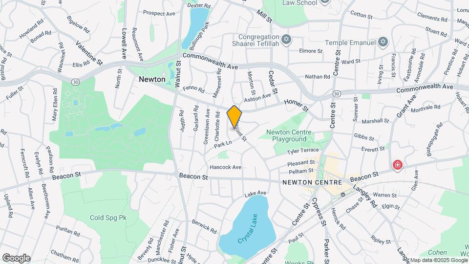 204 Pleasant St Rentals in Newton, MA