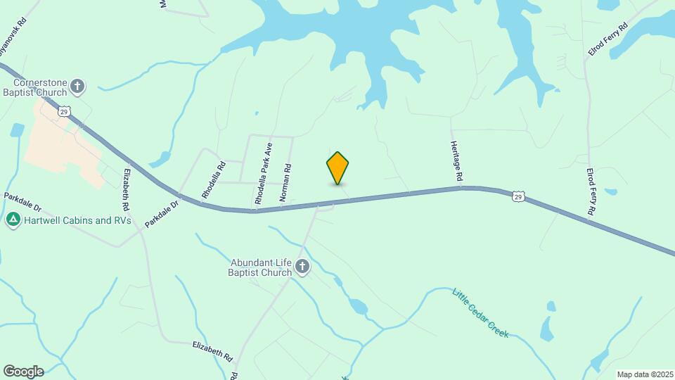 2601 Anderson Hwy Map and Location Details