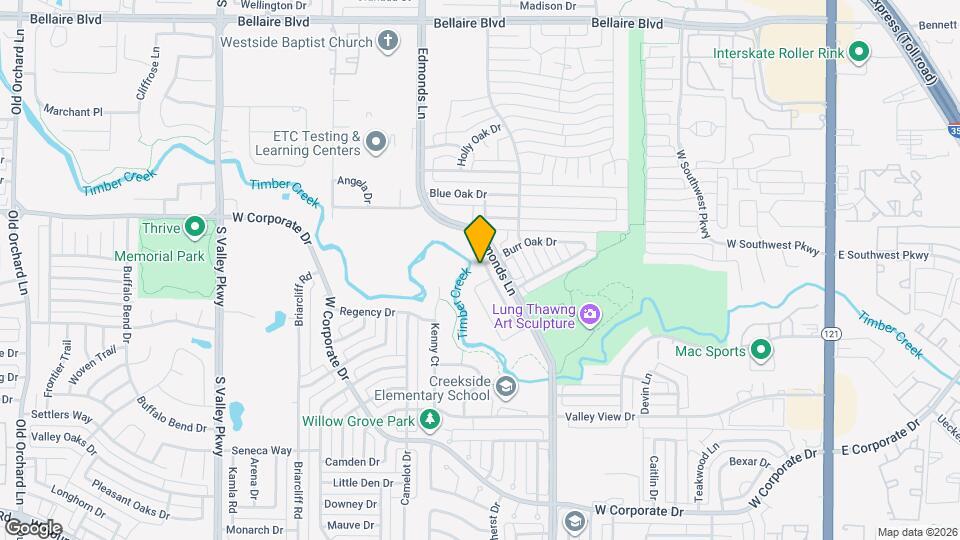 1888 Helen Ln Map and Location Details