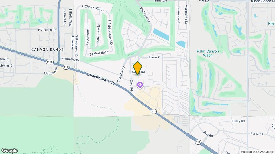 35349 Rush Ln Map and Location Details