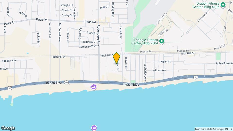 163 Bilmarsan Dr, Unit #2 Map and Location Details