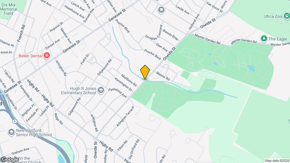 Brook Apartments and Nearby Utica Apartments For Rent Utica, NY