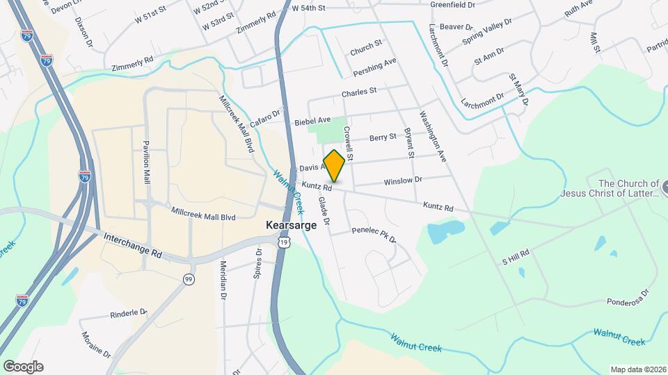 Granada Apartments and Nearby Erie Apartments For Rent Erie, PA