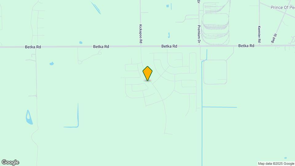 16618 Golden Harvest Dr Map and Location Details