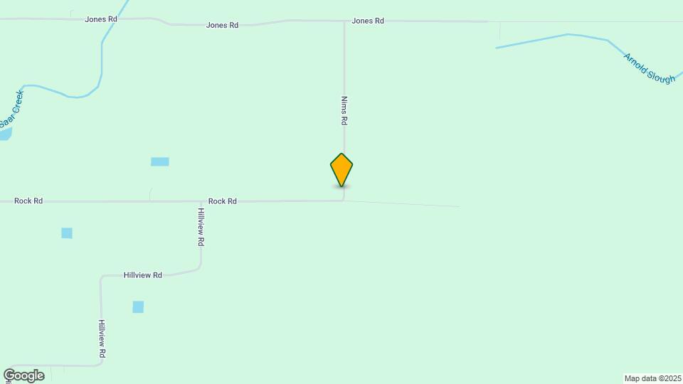 5556 Rock Rd Map and Location Details