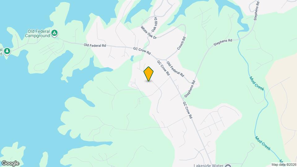 5959 River Oaks Dr Map and Location Details