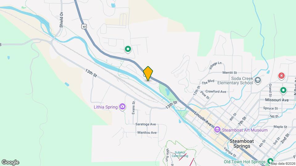 Dream Island Map and Location Details