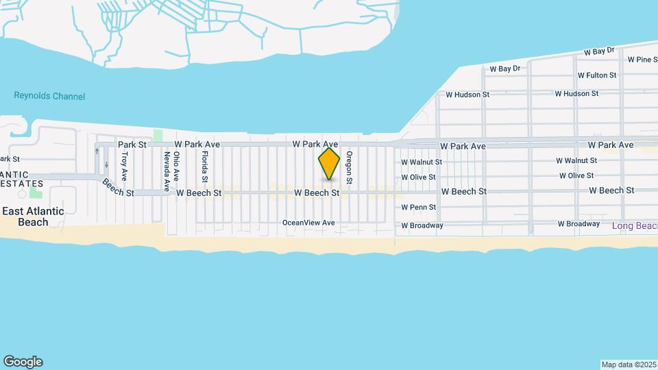 61 Alabama St Mapa y Detalles de la Ubicación