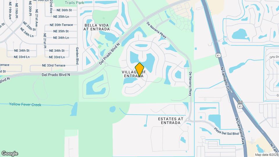 3401 Acapulco Cir Map and Location Details
