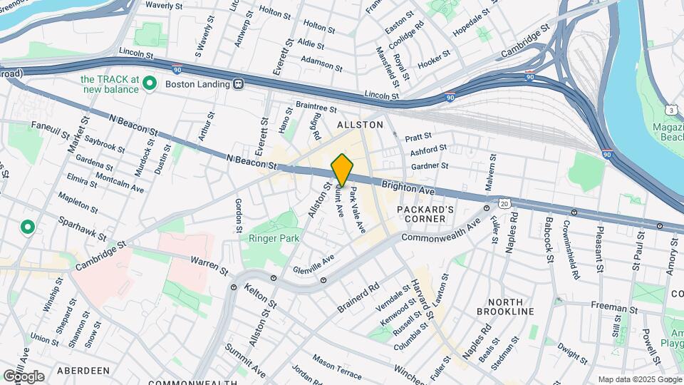 18 Quint Ave, Unit 2 Map and Location Details