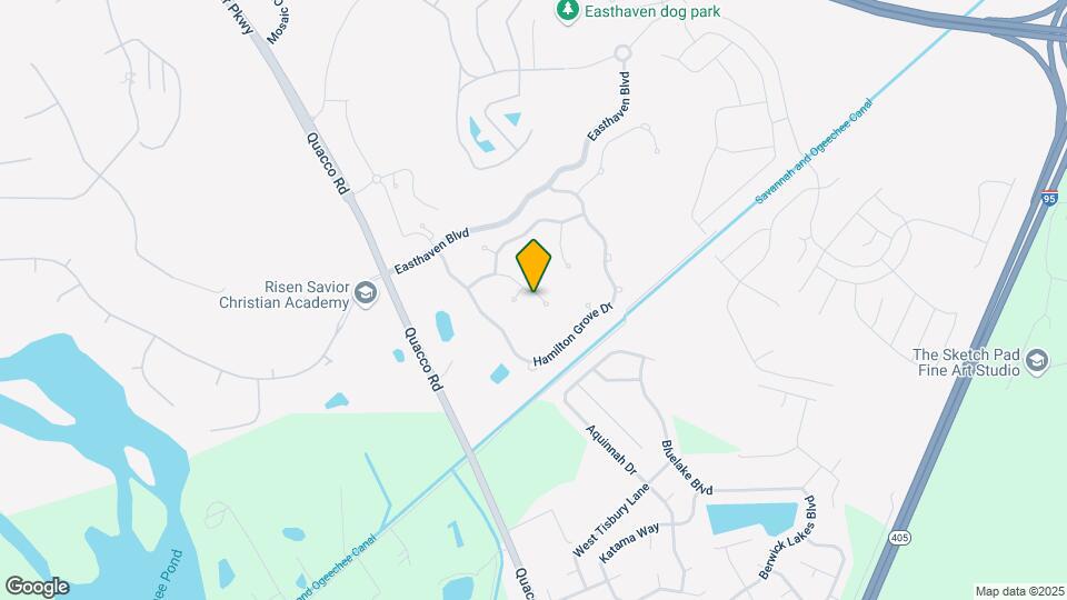30 Cottingham Way Map and Location Details