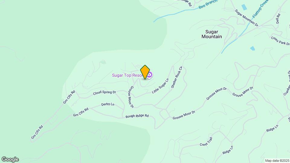 303 Sugar Top Dr, Unit 2123 Map and Location Details