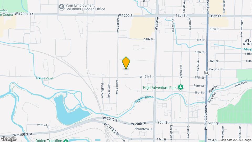 Station on 17th Map and Location Details