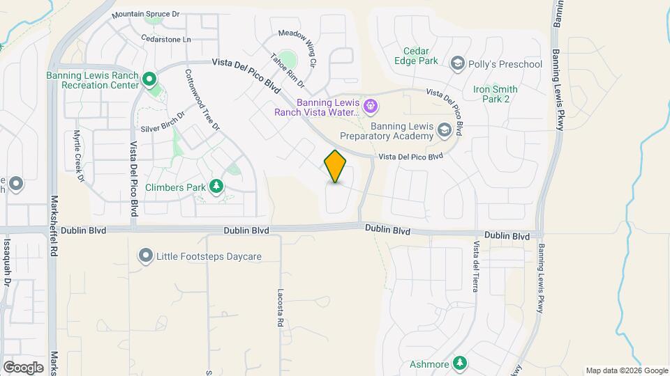 6531 Mineral Belt Dr Map and Location Details