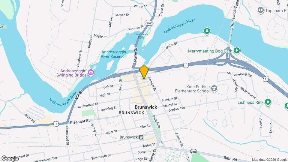 9 Dunlap St Map and Location Details