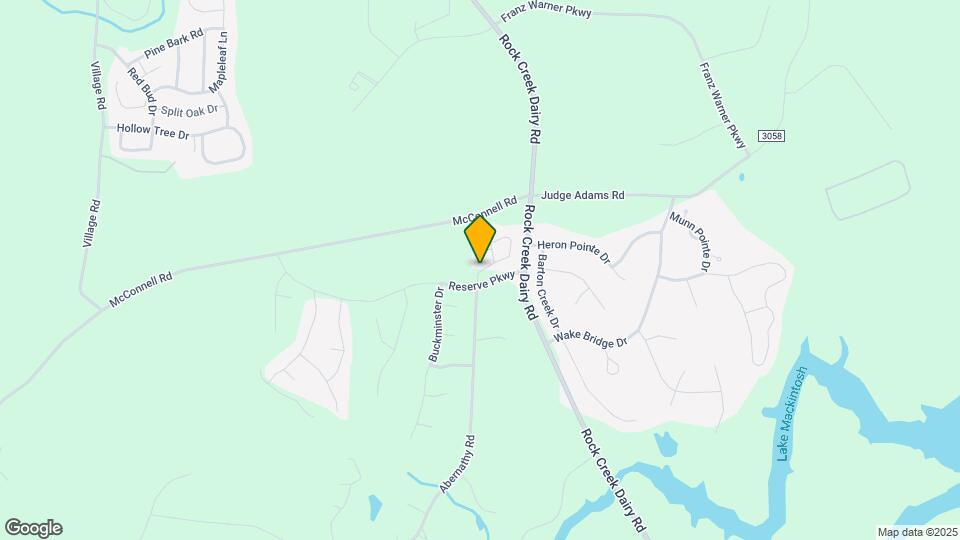 6544 Donahue Dr Map and Location Details