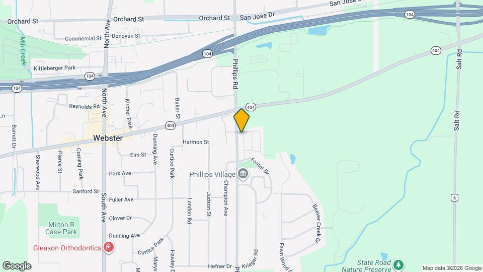 165 Redon Cir Map and Location Details