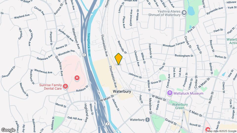 27 Manhan St Map and Location Details