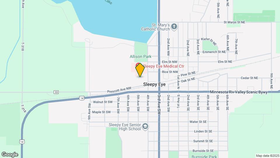 Westview Apartments Mapa y Detalles de la Ubicación