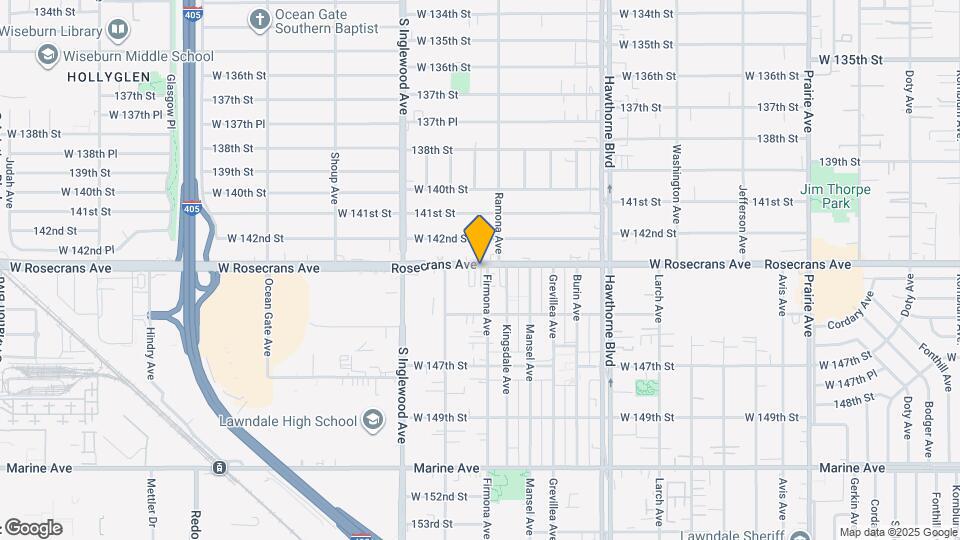 Chet's Trailer Park Apartments Hawthorne, CA Apartments For Rent